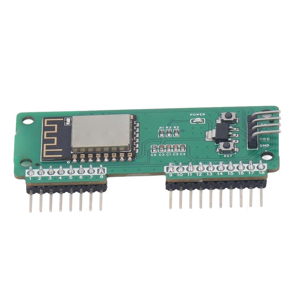 Модуль платы разработки WiFi PCB Devboard Электронный компонент для Flipper Zero ESP8266 Deauther V2