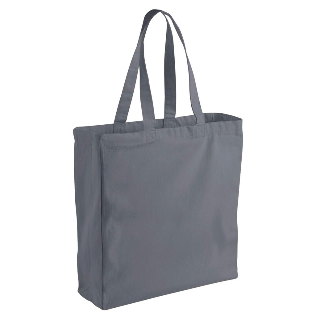 Westford Mill Canvas Classic Shopper Bag - 26 Litres