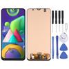 OLED ЖК-экран для Samsung Galaxy M21 SM-M215 с дигитайзером в сборе