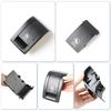 Rear Child Seat Anchor Safety ISOFIX Cover Restraint For BMW 3 Series G20 G21 G28 G80 2020-2024 Car Interior Accessories Parts