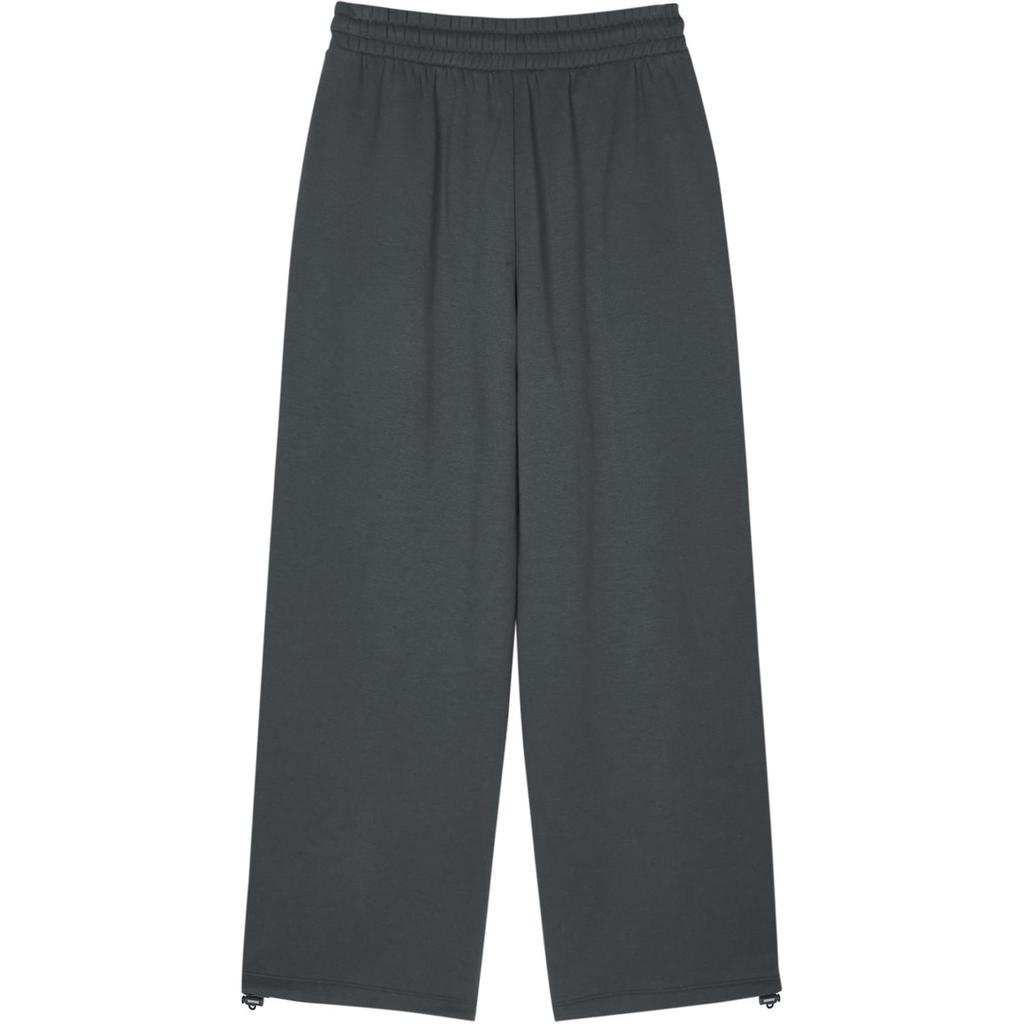 Skechers Comfortable Soft Breathable Casual Pants Women bottoms Black Gray L324W098-02KY