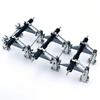 Stainless Steel 2/3 Axis Balance Suspension Kit Steel Plate Trailer for 1/14 Tamiya RC Dump Truck SCANIA 770S VOLVO FH16XL Car