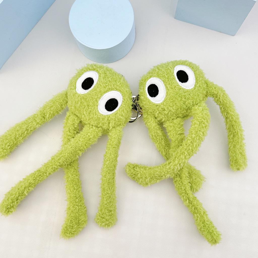 20 см кавайный мультфильм осьминог плюшевая кукла брелок кулон дети милые мягкие игрушки мягкая игрушка ребенок подарок на день рождения