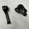 For hyundai sonata YF 2010-2014 i45 HANDLE ASSY HOOD LATCH RELEASE BASE ASSY HOOD LATCH 811803S000 811812B000