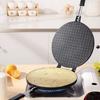 Honeycomb/Lattice Pattern Egg Roll Maker Non-Stick Pancake Pot Egg Roll Baking Pan  Waffle
