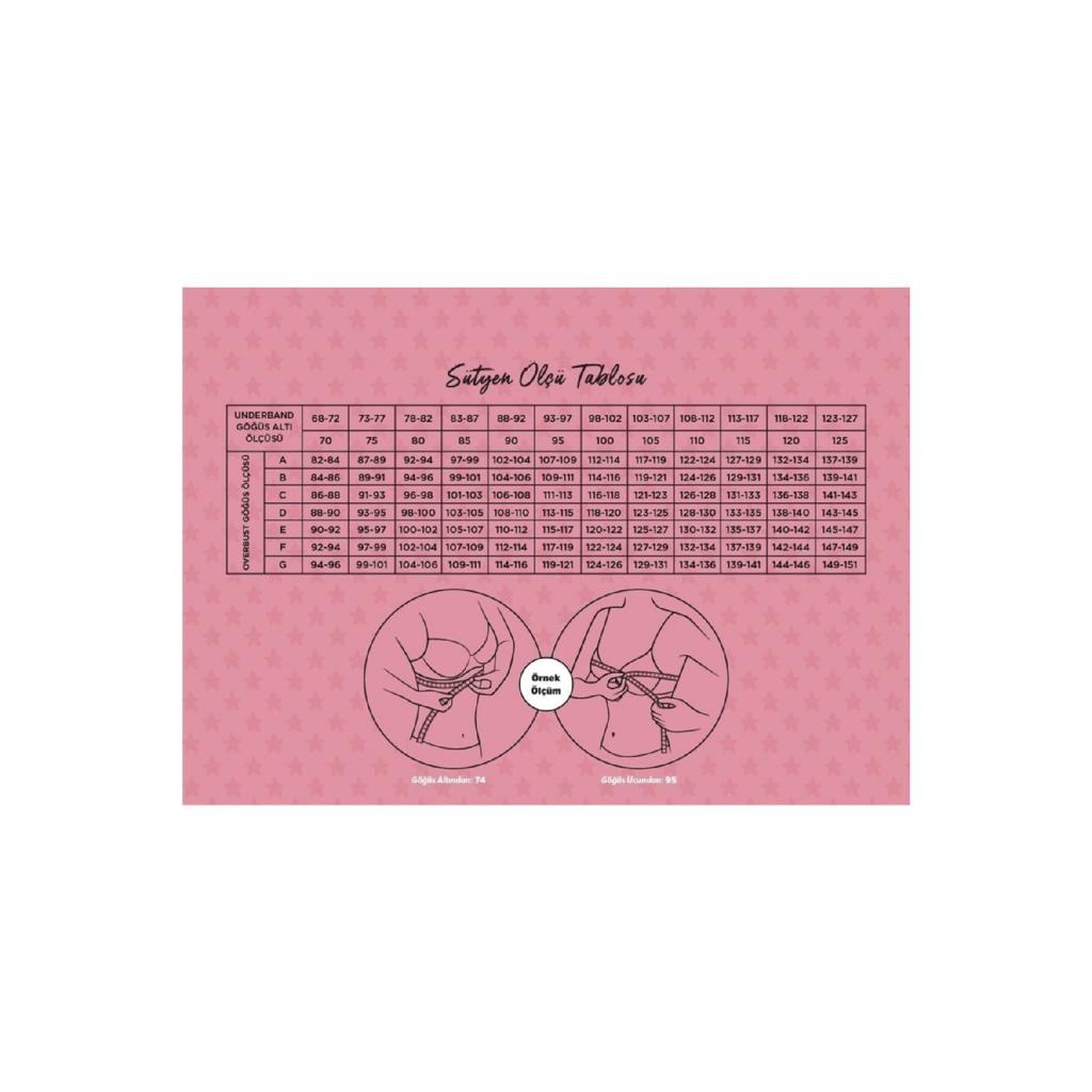 Lace Garter Set 5265