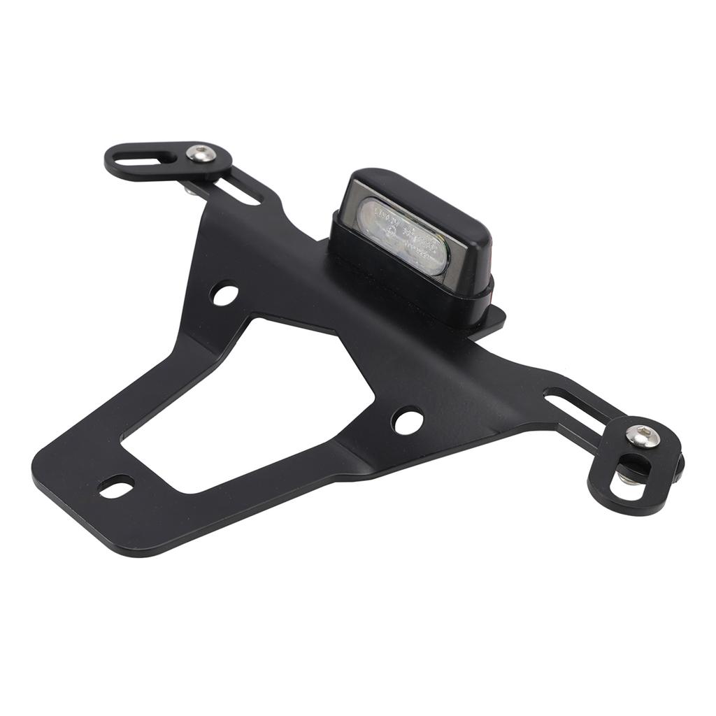 License Plate Holder Frame Bracket Fit for Honda DAX125 / ST125 2022-2024