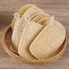 1pcs Sustainable Loofah Sponges Versatile For Body Face Exfoliation Kitchen Bathroom Cleaning Brush