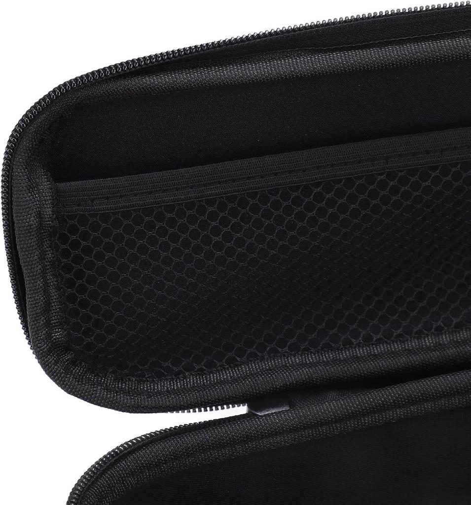 Чехол для удочек, Сумка для рыбалки, Сумка-держатель для удилищ, Сумка с жестким корпусом из EVA, Амортизирующая, Вмещает катушки и удочки, Внешний размер 54x11x6см, Внутренний размер