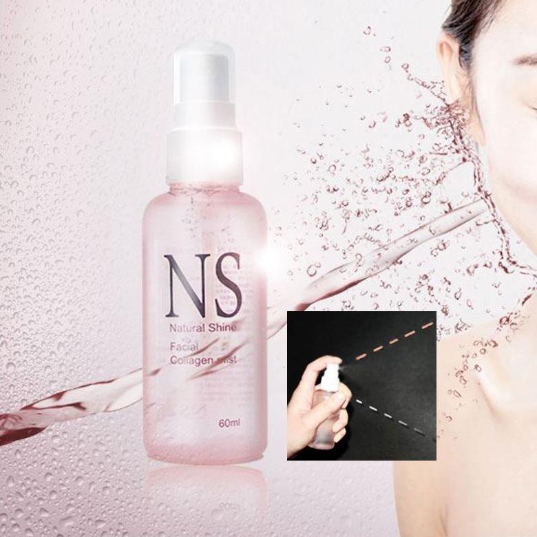 NATURAL SHINE Facial Collagen Mist 60ml