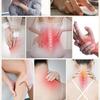 1/8/24/40/64 PCS Chinese Venom Pain Relief Plaster for Shoulder Neck Back Knee Joint Muscle Pain