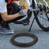 20x4.0 Snowmobile & ATV Inner Tube Wide Black Rubber Replacement Tube For Fat Tire Bicycles Off-Road ATVs Bike Accessories