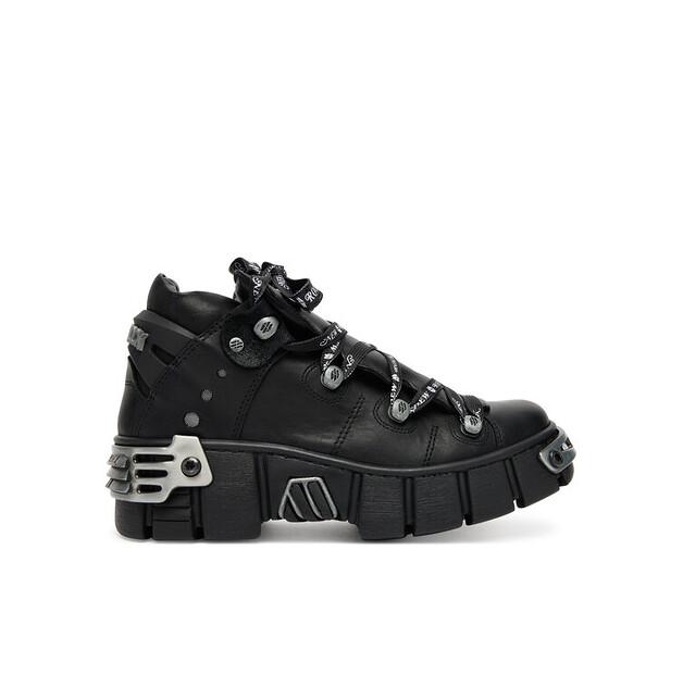 Кроссовки NEW ROCK M-WALL106NSHLACE-C2