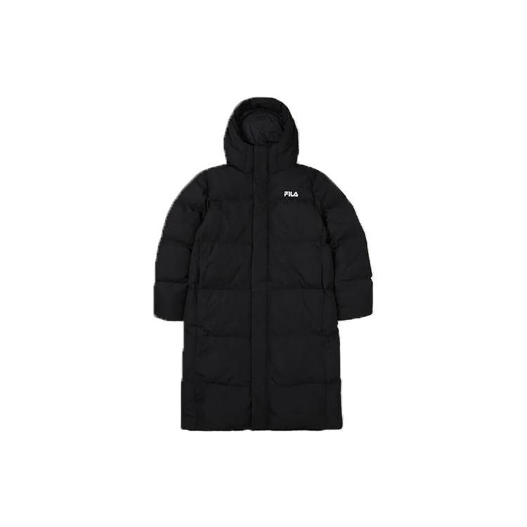 Новые пуховики FILA Унисекс Черный FS2DJF4104X-BLK