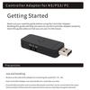 Беспроводной Проводной Контроллер Геймпад Конвертер Адаптер для Nintendo Switches PS3 PC Легкие Игровые Элементы