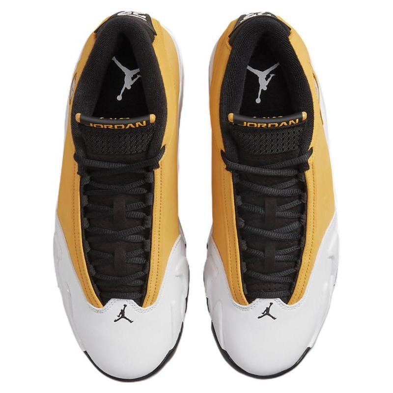 Air Jordan 14 Retro Low 'Ginger' Jordan 487471-701