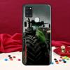 Tractor Car For Samsung Galaxy A34 A54 A14 A71 A51 A31 A11 A12 A22 A32 A52 A72 A50 A13 A53 Case