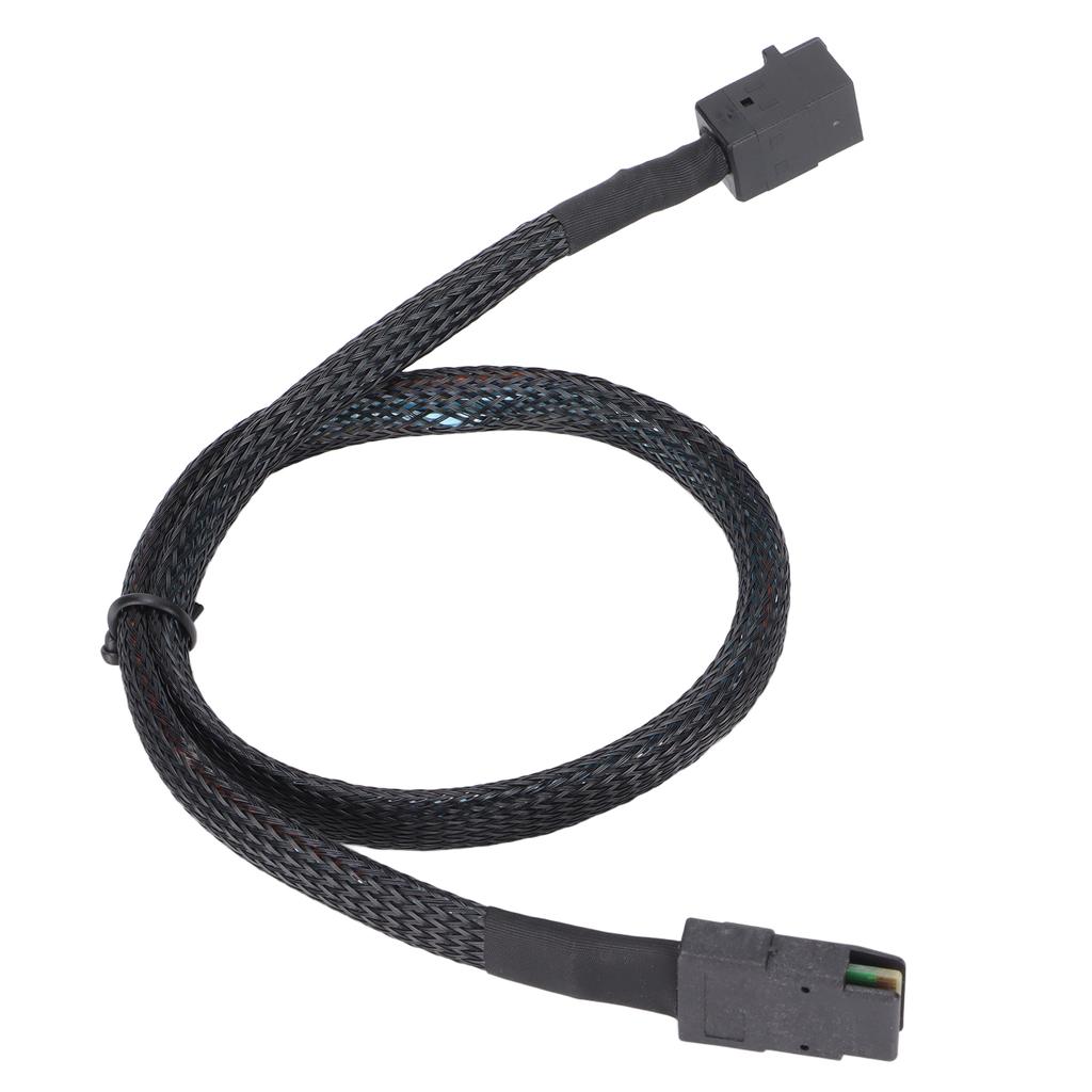 Кабель Mini SAS 36PIN Широкое применение Высокая плотность Малый размер Экономия места Быстрый Mini SAS HD SFF‑8643 на SFF‑8087