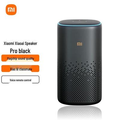 Умная колонка Xiaomi Xiaoai Pro с китайской вилкой (адаптер в комплекте)