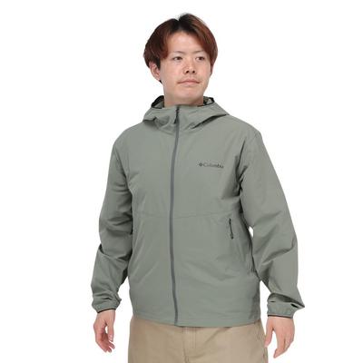 Куртка софтшелл Columbia Light Canyon PM0373 Размер S Мужская Кипарис,