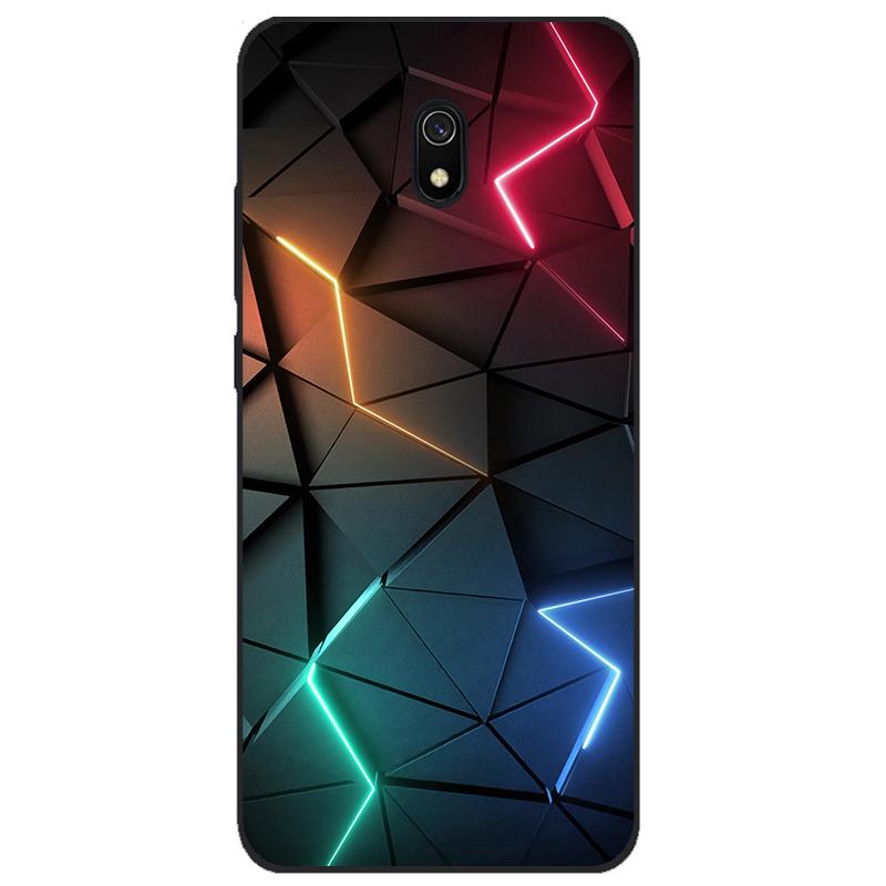 Чехол для xiaomi redmi 8a чехлы полная защита мягкая задняя крышка из ТПУ для redmi 8a бампер hongmi 8a чехол-сумка для телефона животное собака