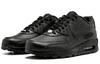Nike Air Max 90 Кожаные Черные 302519-001