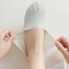 10 цветов, женские носки, летние тонкие носки-лодочки, тапочки, силиконовые противоскользящие хлопковые подошвы, шелковые носки с низким вырезом, невидимые носки