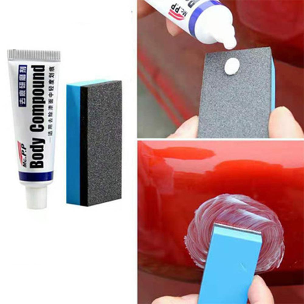 Car Scratch Remover for Autos Body Paint Scratch Care Auto Car Care Polishing and Polishing Compound Paste Car Paint Repair Detonation 4