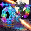 Водяной пистолет Cross Burst Ice Rat Energy с светодиодными эффектами Firelight и звуком