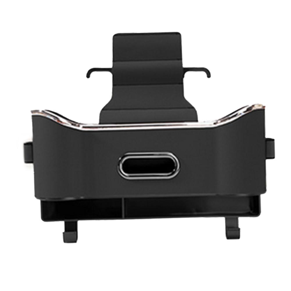 34*8*17 Car Storage Box Clutter-Free Organization Convenient Installation Partitioned Design Perfect For Road Trips