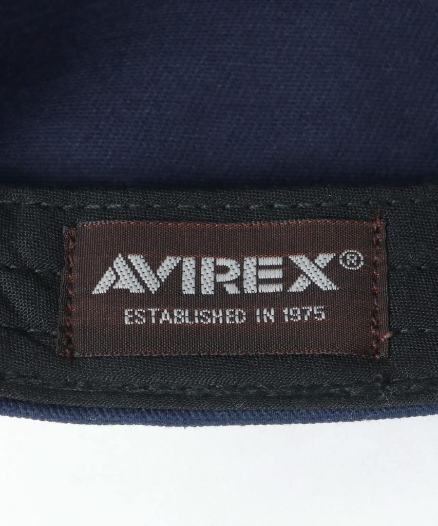AVIREX Кепка Хаки