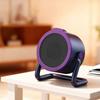 Fast Heating Electric Heater Ultra-Quiet Operation Space Heater  Personal Space