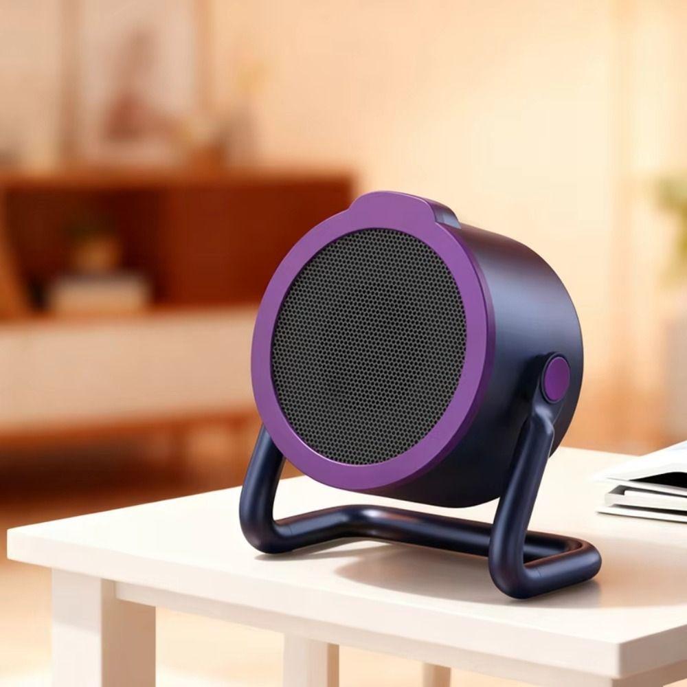 Fast Heating Electric Heater Ultra-Quiet Operation Space Heater Personal Space