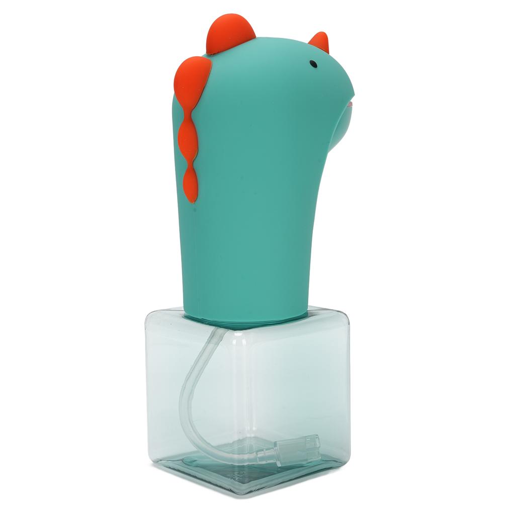 Автоматический дозатор мыла в виде динозавра Милый бесконтактный дозатор пенного мыла для ванной комнаты и кухни