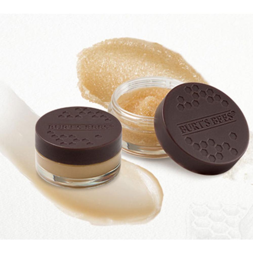 Burt's Bees Overnight Intensive Treatment Care Lip Balm, 7.08g, 2 Pieces