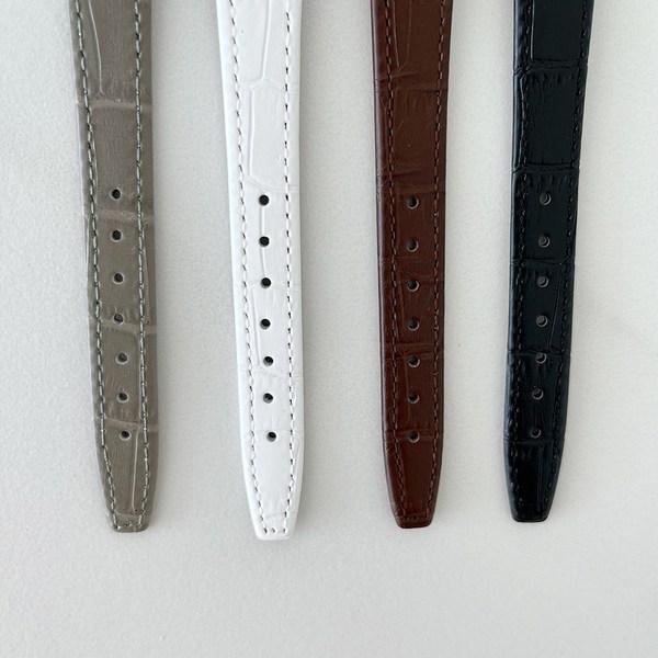 Lil Basic Montre Leather Женские часы L03003, популярные корейские часы