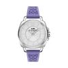 Watch COACH BOYFRIEND 14504102 Purple [Coach] Women's