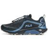 3A LYNX ATR Comfortable Supportive Rebound Low-Top Trail Marathon Training Running Shoes Men Sneaker Gray Blue A12M311207FDI