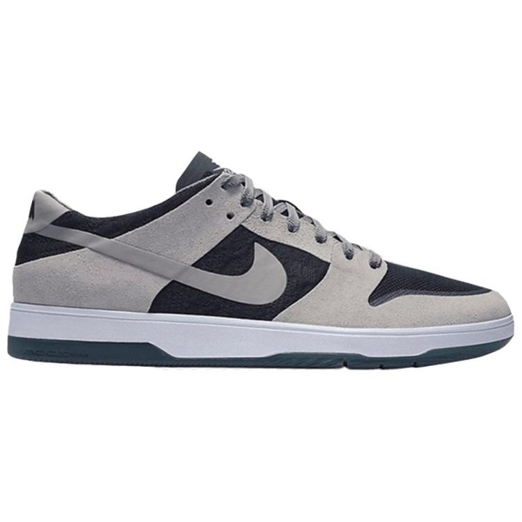 Nike Sb Dunk Low Elite Серый Обсидиан 864345-004