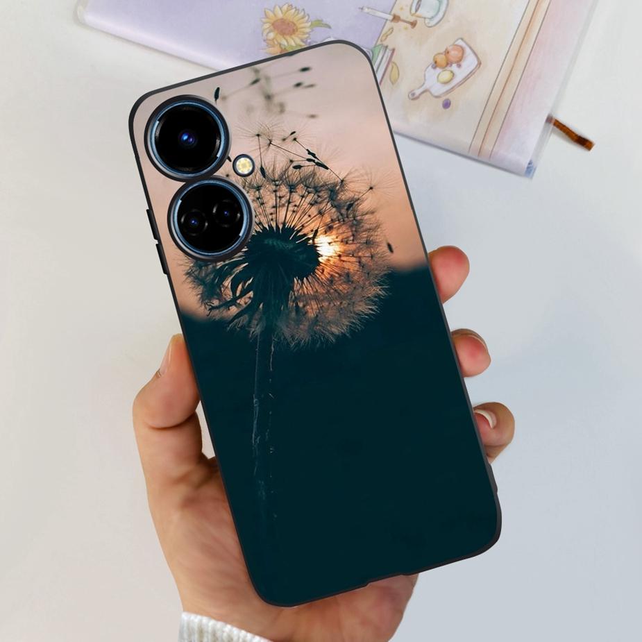 Чехол для Tecno Camon 19 Neo CH6i, новый модный окрашенный чехол, мягкий силиконовый чехол для телефона Tecno Camon 19 Pro 5G Camon19 Neo, бампер