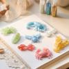 Translucent Silicone Craft Mold for Resin Casting, Easy Release Insect and Sea Animal Designs for Decorative DIY Making