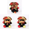 Flammefrags Plush Character Toy With Pp Cotton Filling For Kids And Adults