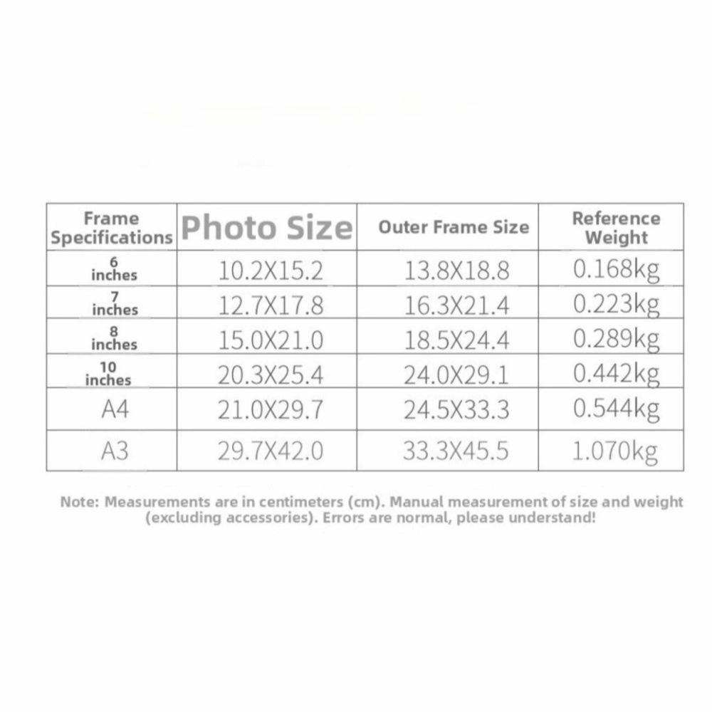 Наклонный стенд для фотокарточек Современный стенд для постеров Акриловая фоторамка Декор для дома