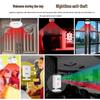 Wireless Induction Doorbell with Remote Control - Long-Range Doorway Greeter for Home