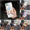 Противоударный ТПУ чехол для телефона Oukitel C22, мультяшный чехол для телефона, граффити, мягкий чехол, прочный, пылезащитный, модный дизайн, милый