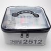 Daiichi Seiko Ящик для снастей Tackle Box Tackle Cube 1824 Белый Кейс для приманок Кейс для снастей Рыбалка