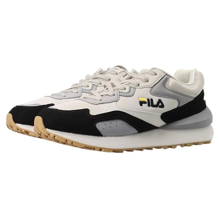 Fila Кроссовки для бега Jogger1s Серебристый/Черный F12M141114FSA