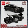 В наличии Jkm 1:32 Dodge Challenger Симулятор маслкара Сплав Аудиовизуальная Модель автомобиля На заказ Коллекция детских игрушек Подарок