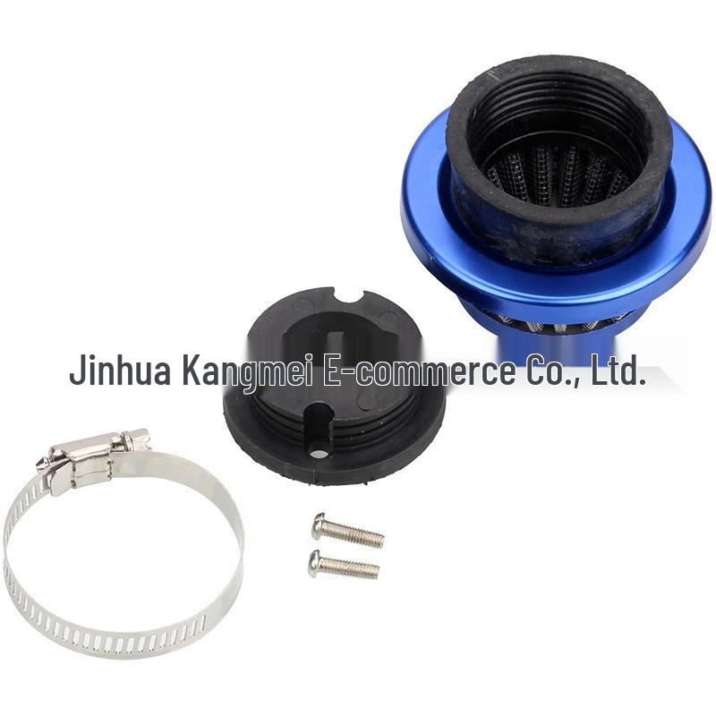 42MM Air Filter for 49CC Motorcycle, ATV, Off-Road Vehicle, Scooter Carburetor