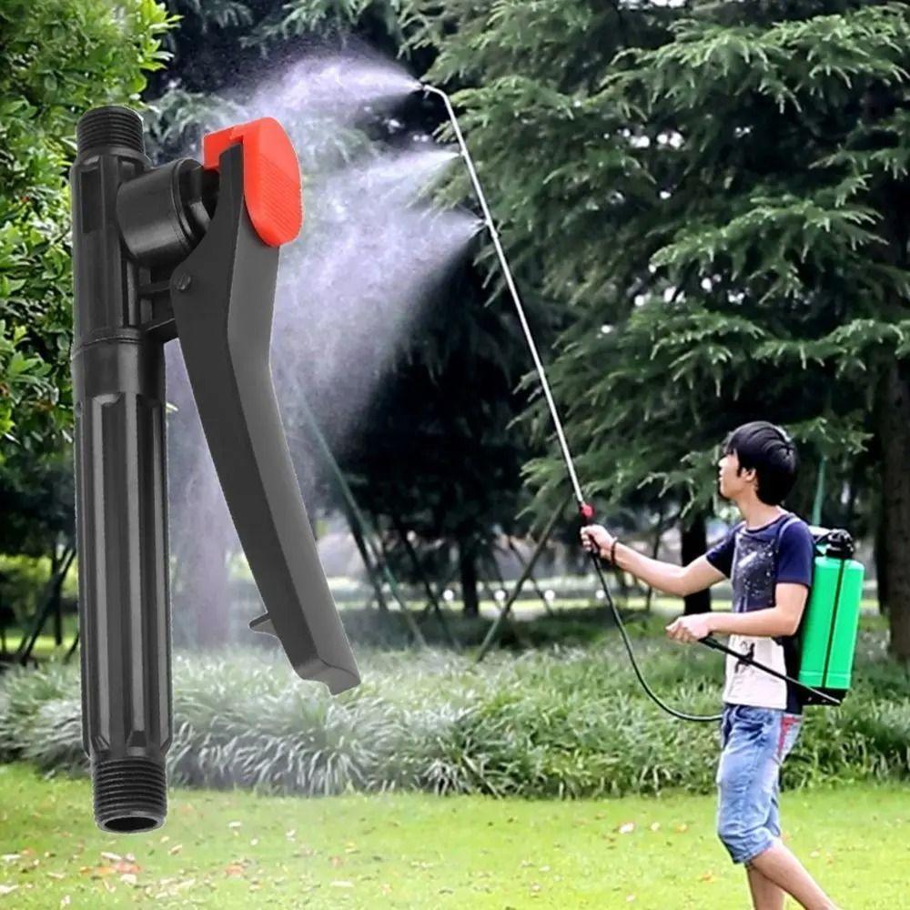 Watering control Sprayers Accessory Plant Supplies Sprayer Switch Head for Weed Pest Home Garden